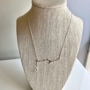 Chloe + Isabel Silver Branch Necklace
